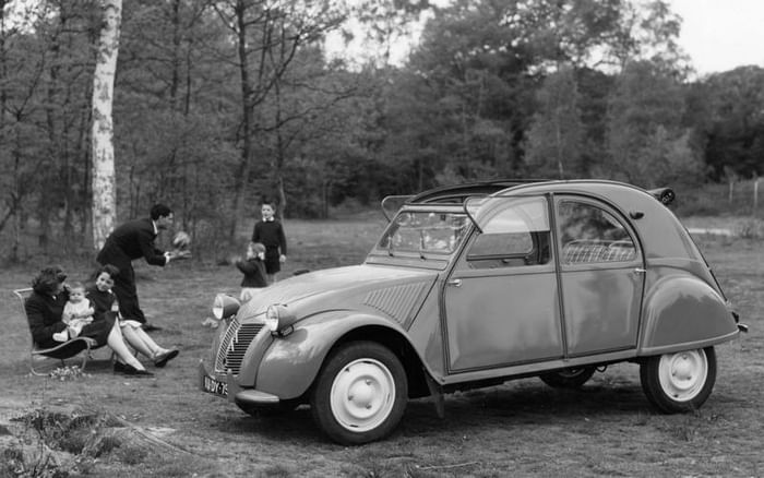 Production cars with the smallest engines