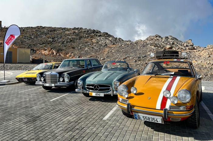 1000 Miglia experience UAE 2025: What to expect from the ultimate classic car adventure 1000 Miglia experience UAE 2025: What to expect from the ultimate classic car adventure