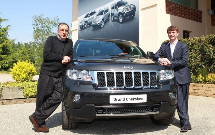 Highlights from Sergio Marchionne's 14-year career