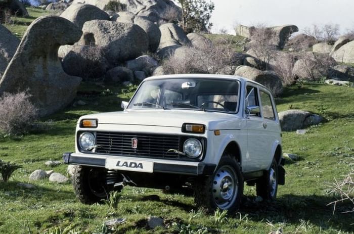 Simplest cars ever made