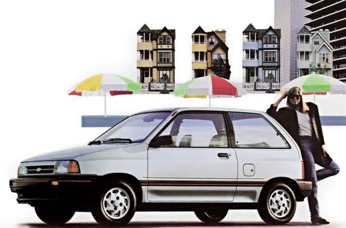 Simplest cars ever made