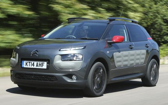 15 concept cars that ended up being made for the road