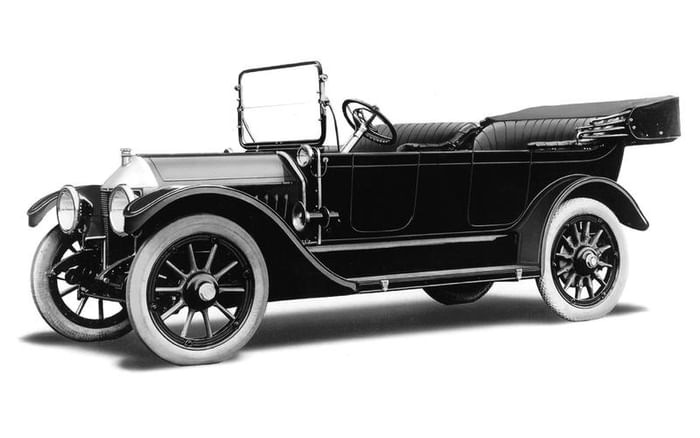 The first cars of the world's most famous carmakers