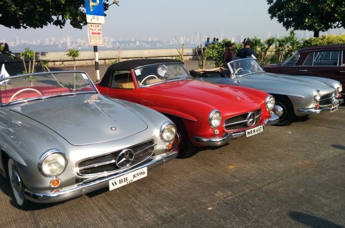 6 cars to watch for at the 2020 Mercedes-Benz Classic Car Rally