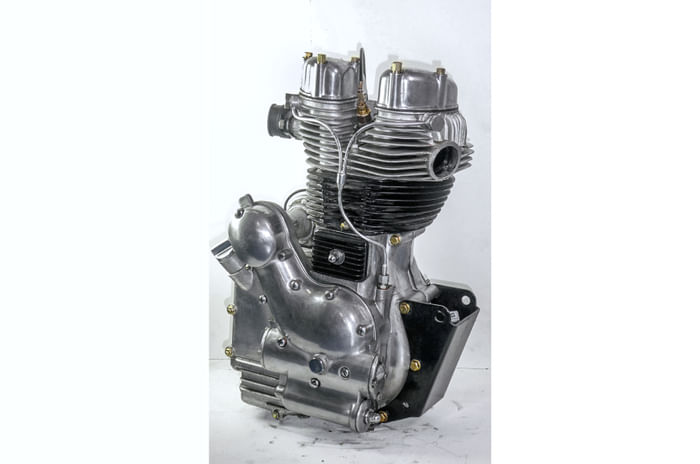 The legacy of the Royal Enfield 500 single