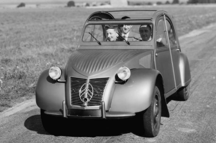 Simplest cars ever made