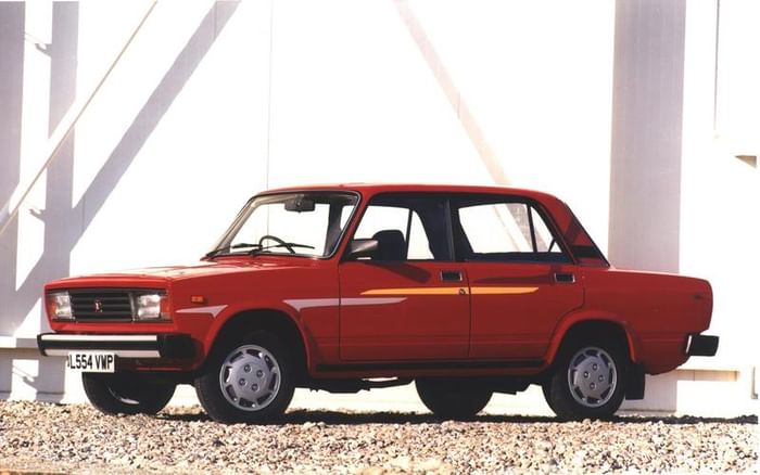 Lada Riva