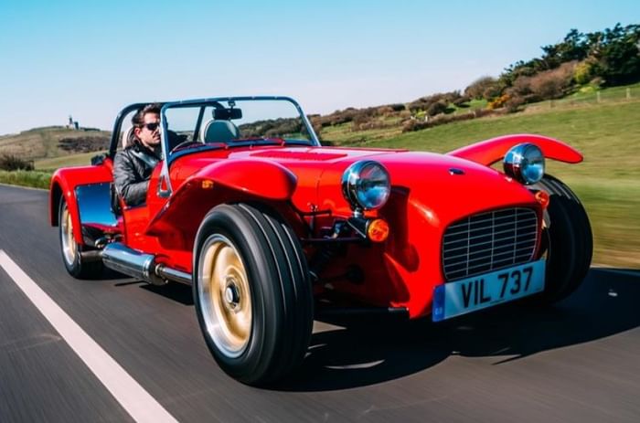 Simplest cars ever made