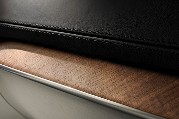 New Volvo XC90 SUV interiors revealed