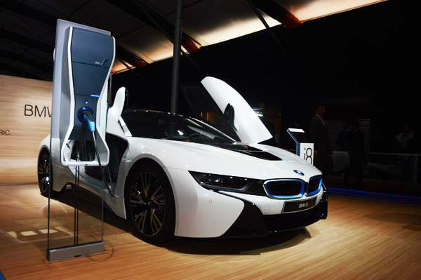 Green and mean: BMW&#8217;s plans for India