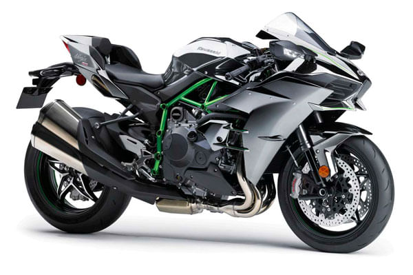 Top five bikes at EICMA 2014