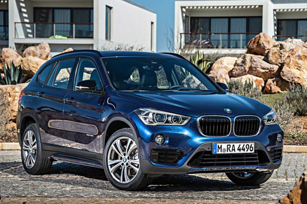 BMW to showcase three new models at Auto Expo 2016