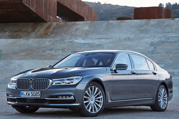 BMW to showcase three new models at Auto Expo 2016