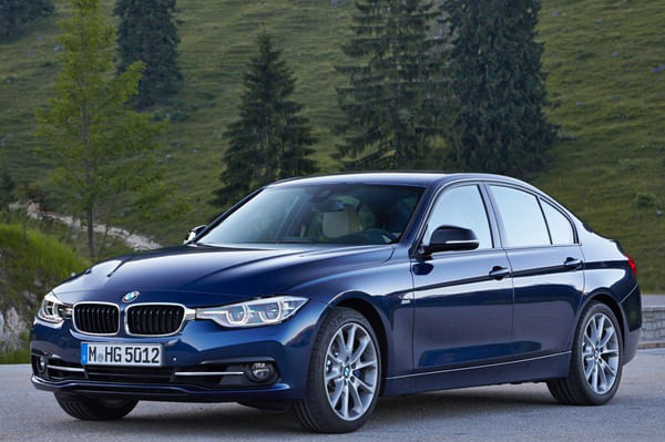 BMW to showcase three new models at Auto Expo 2016