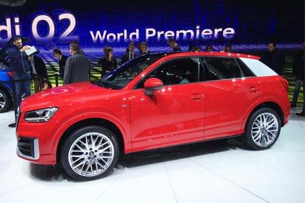 Geneva Motor Show 2016 report