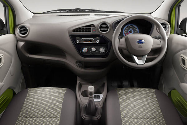 Datsun Redigo hatchback revealed