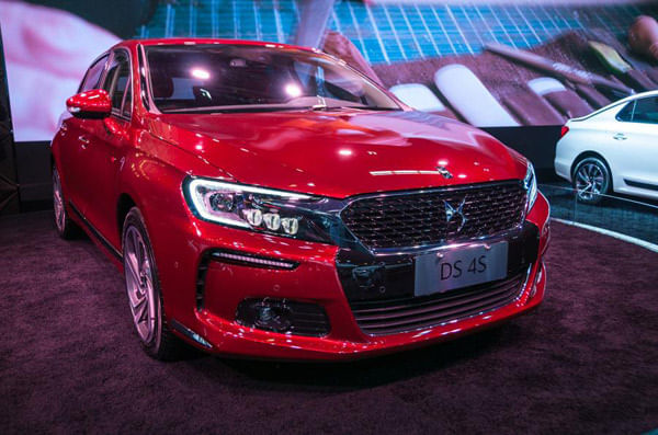 Beijing motor show 2016 report