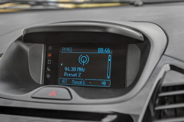 Ford Figo, Figo Aspire to get touchscreen infotainment system