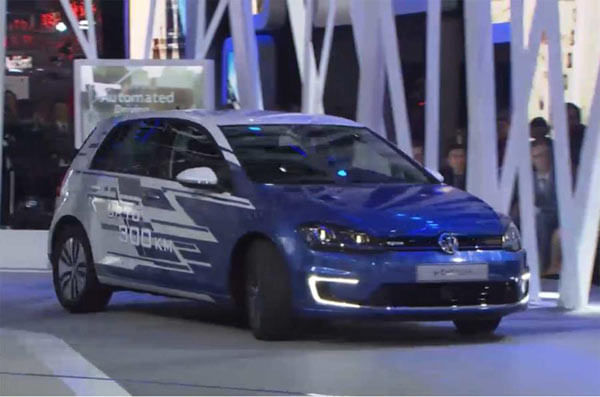 Los Angeles auto show 2016 preview