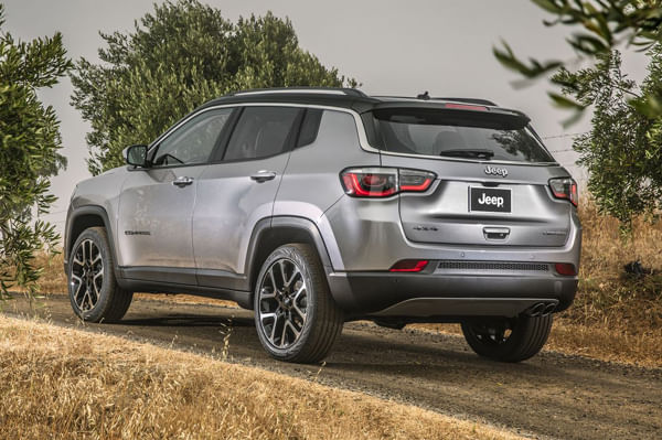 Jeep Compass India launch in mid-2017