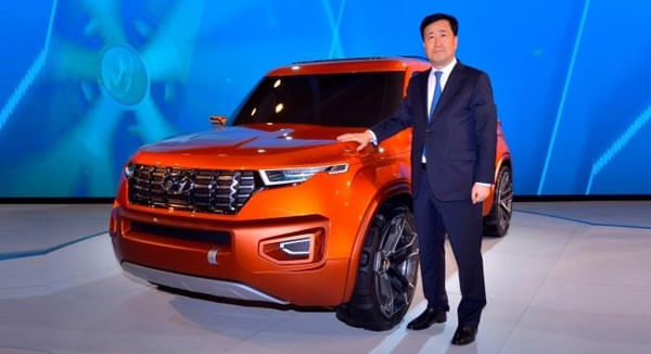 Hyundai to expand India model range