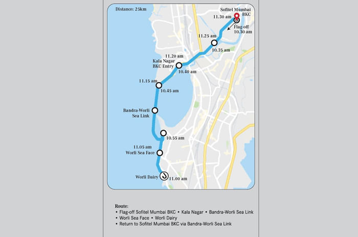 2018 Mercedes-Benz Classic Car Rally to be held on December 9