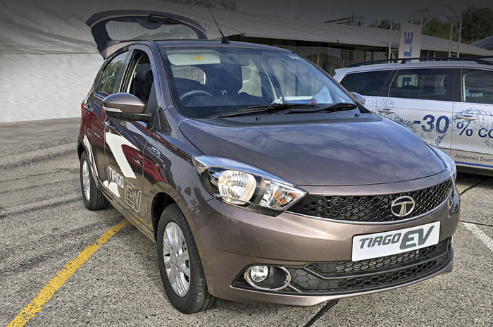 New cars for 2018: Upcoming electric cars