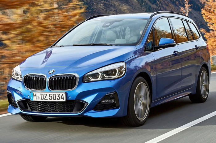 Six new BMW FWD models to watch out for