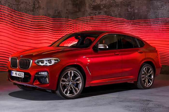 BMW X4