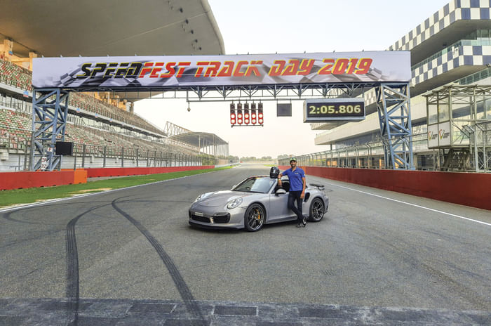 Enthusiasts unite at Speedfest 2019