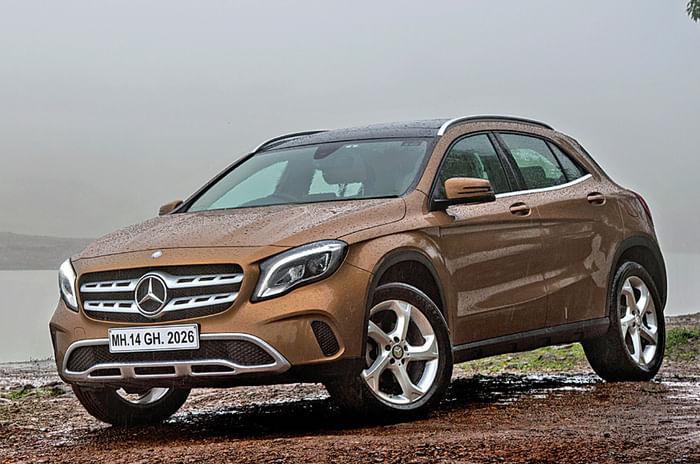 Best small luxury diesel SUVs