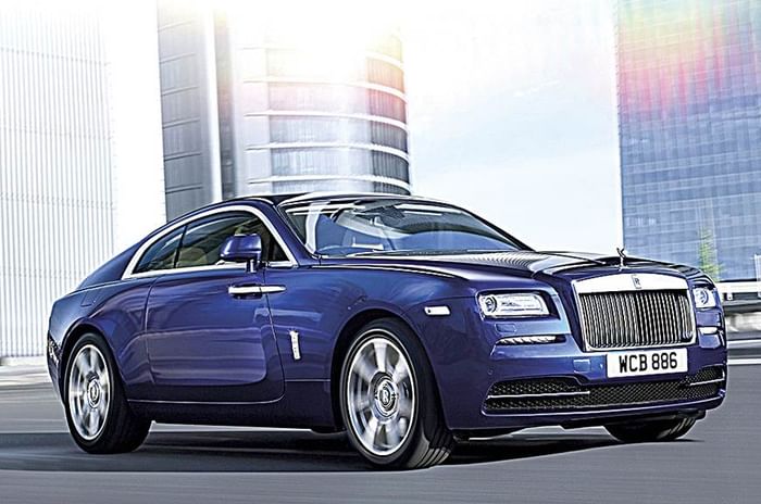 10 most expensive cars on sale in India