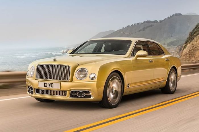 10 most expensive cars on sale in India