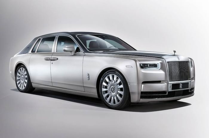 10 most expensive cars on sale in India