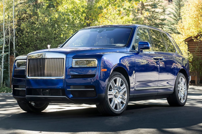 10 most expensive cars on sale in India