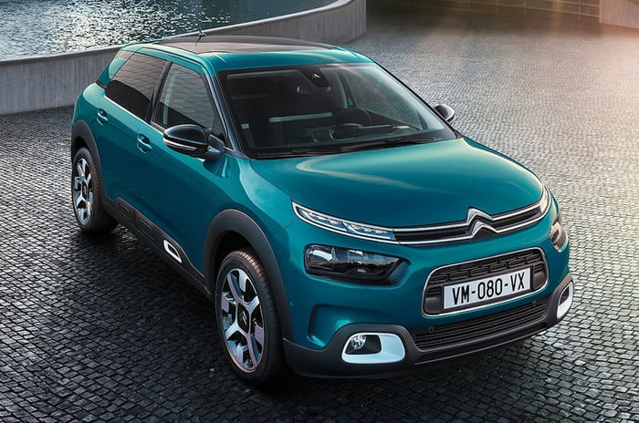 Citroen C4 Cactus