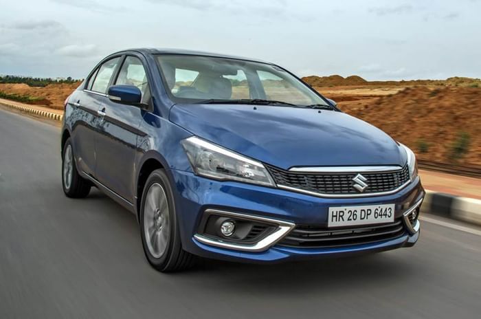 Maruti Suzuki Ciaz