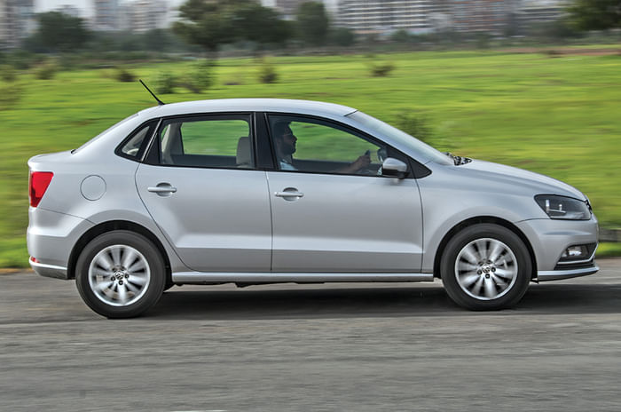 Volkswagen Ameo