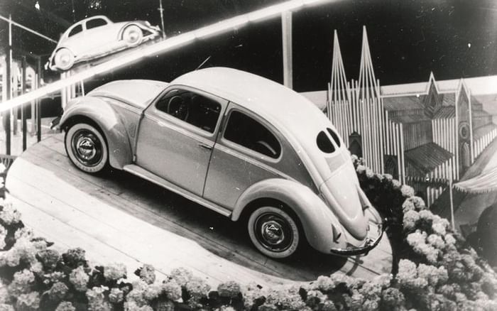 A Bug's life: The tale of the Volkswagen Beetle