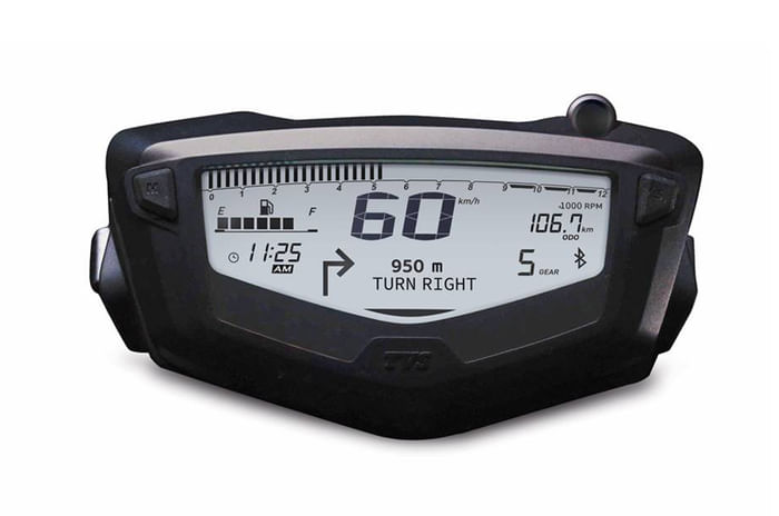 TVS Apache RTR 200 4V with Bluetooth connectivity launched at Rs 1.14 lakh