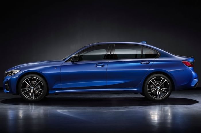 BMW 3 Series Long Wheelbase to replace 3 GT in India
