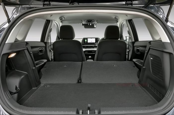 2020 Hyundai i20 interior: 4 key points