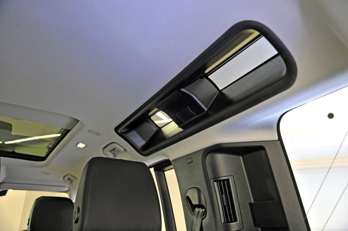 India-spec Land Rover Defender 110: A close look