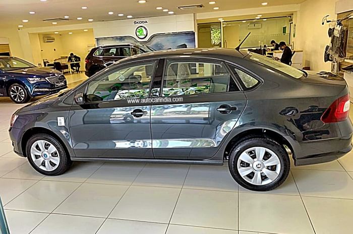 Skoda Rapid Rider: killer price or a compromise?
