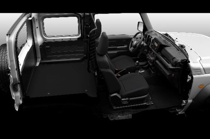 Suzuki Jimny makes a comeback in Europe