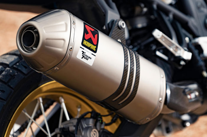 Yamaha Tenere 700 Rally Edition announced for Europe