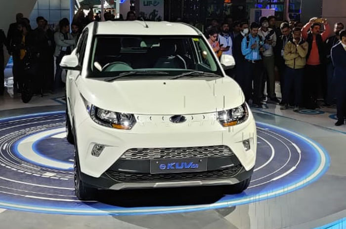Auto Expo 2020: Day 1 Highlights