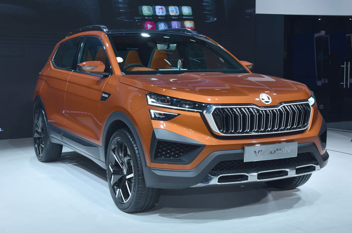 Upcoming SUVs from Auto Expo 2020