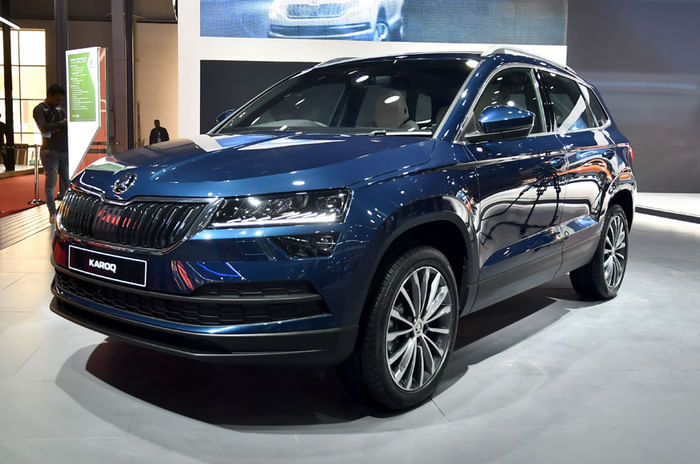 Upcoming SUVs from Auto Expo 2020