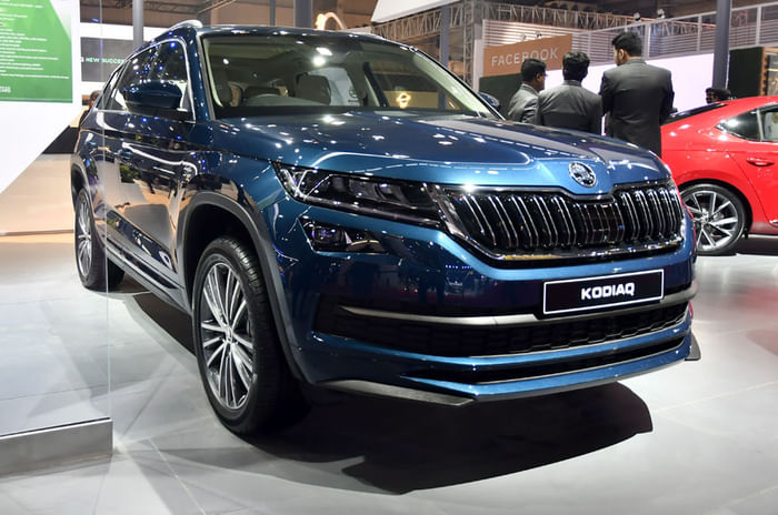 Upcoming SUVs from Auto Expo 2020